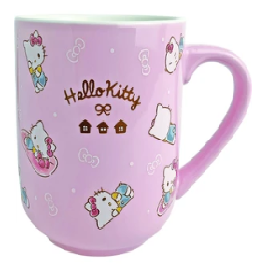 Hello Kitty Mug Cozy Life