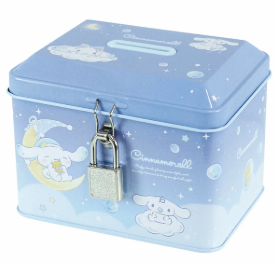 Sanrio Cinnamoroll Can Bank