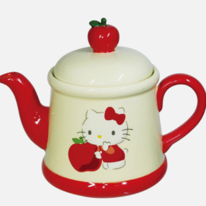 Hello Kitty Teapot Apple