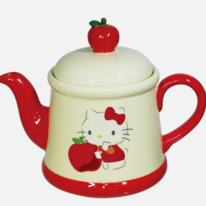 Hello Kitty Teapot Apple