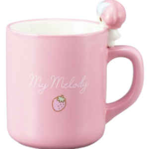 My Melody Mug Ride-on Figure