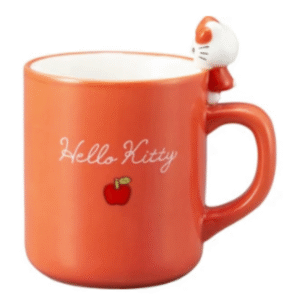 Hello Kitty Mug Ride-on Figure